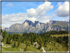 foto Passeggiata dal Col dei Balbi al Rifugio Coldai